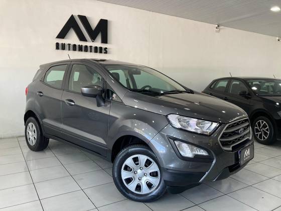 FORD ECOSPORT 1.5 TI-VCT FLEX SE AUTOMÁTICO